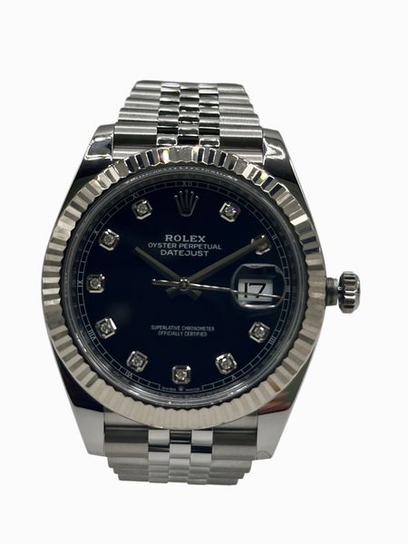 Rolex Datejust 41 126334